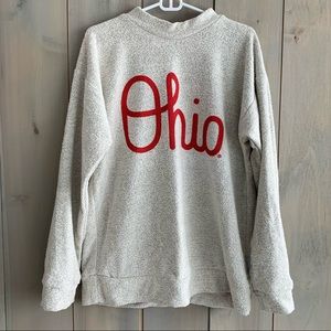 Ohio Woolly Threads Sweatshirt